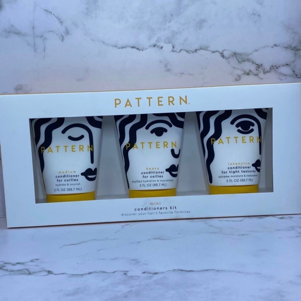 Pattern Beauty Mini Conditioners Kit - Picture 2 of 3